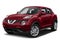 2017 Nissan JUKE FWD SV