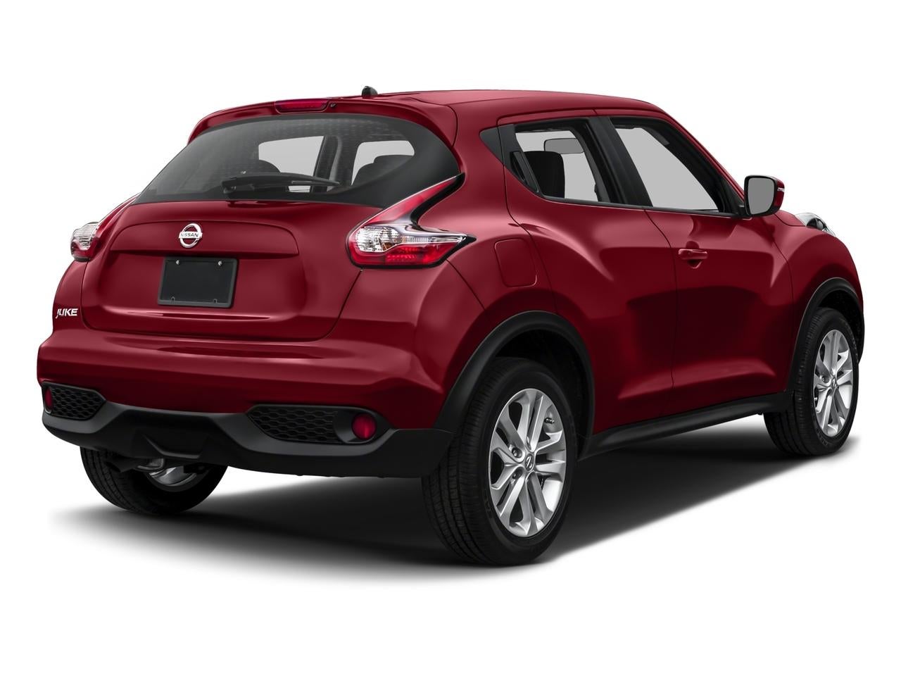 2017 Nissan JUKE FWD SV