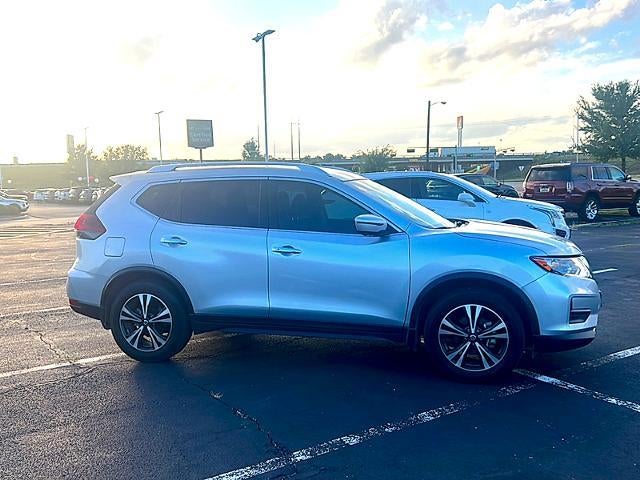 2020 Nissan Rogue FWD SV