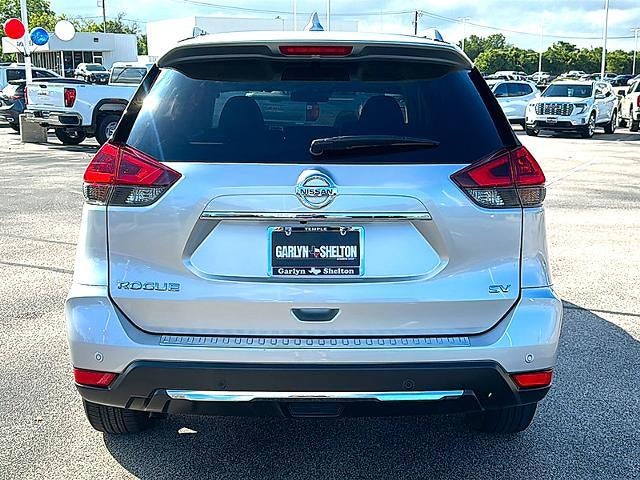 2020 Nissan Rogue FWD SV