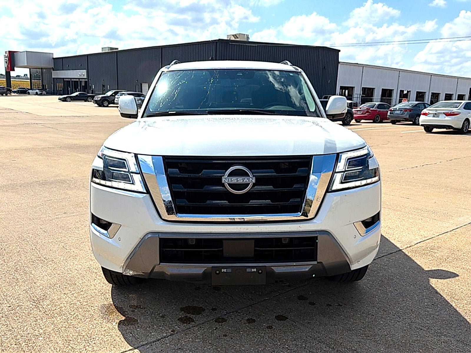2023 Nissan Armada SV 2WD