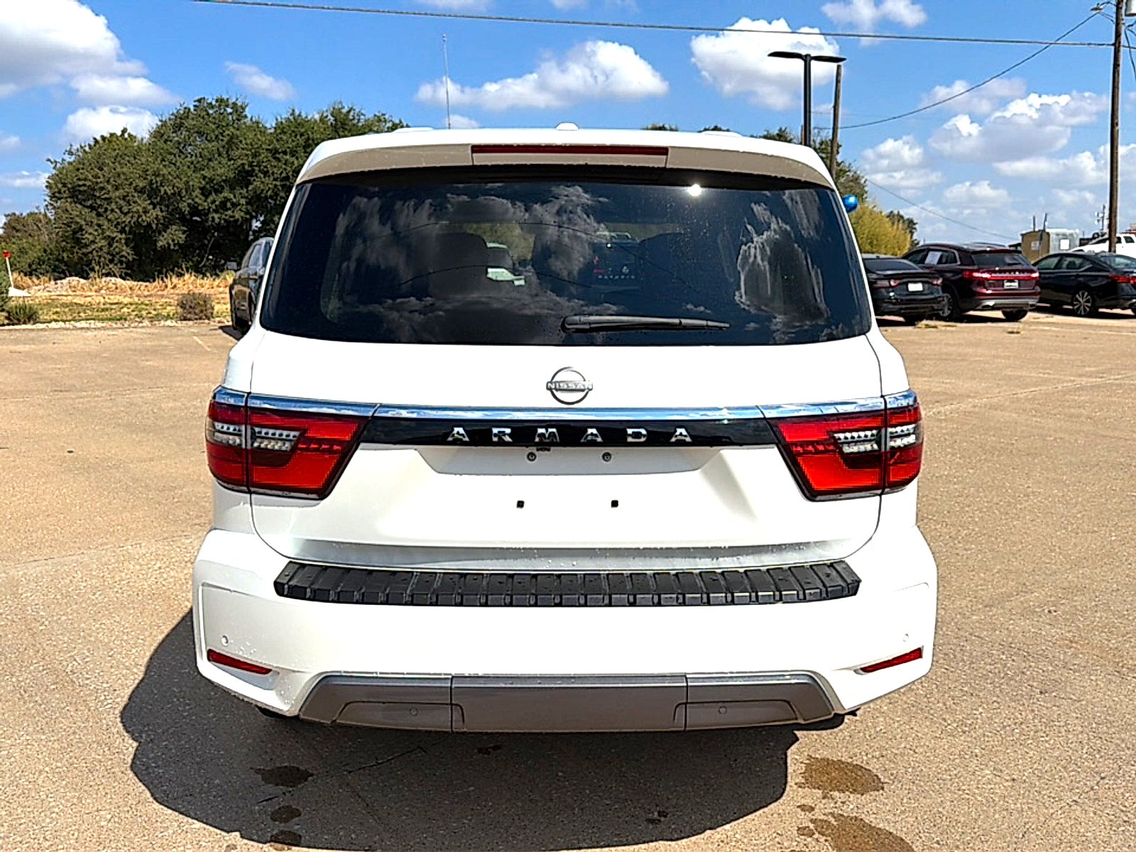 2023 Nissan Armada SV 2WD