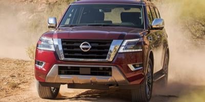 2023 Nissan Armada SV 2WD