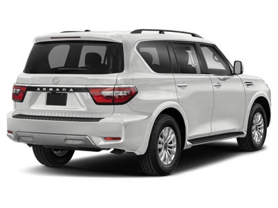 2023 Nissan Armada SV 2WD