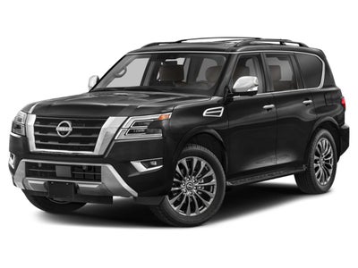 2023 Nissan Armada SV 2WD