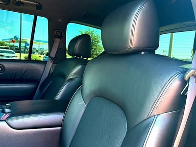 2022 Nissan Armada SL 2WD