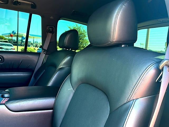 2022 Nissan Armada SL 2WD