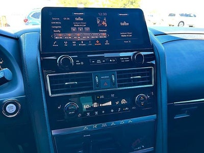 2022 Nissan Armada SL 2WD