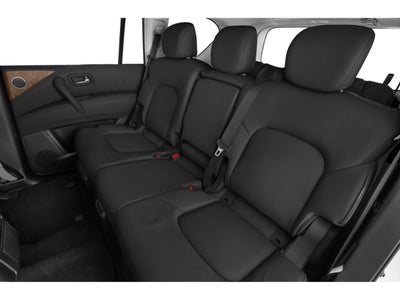 2022 Nissan Armada SL 2WD