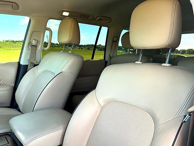 2023 Nissan Armada 4x4 SL