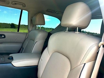 2023 Nissan Armada 4x4 SL