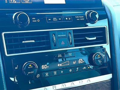 2023 Nissan Armada 4x4 SL