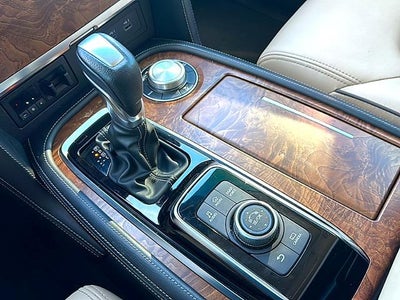 2023 Nissan Armada 4x4 SL