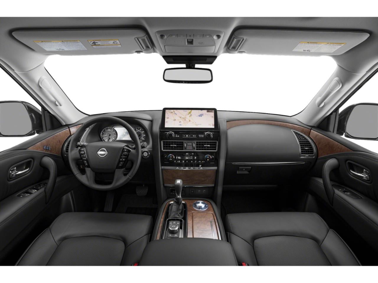 2023 Nissan Armada SL 2WD