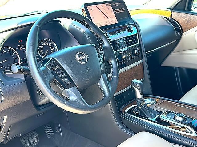 2021 Nissan Armada 4x2 SL