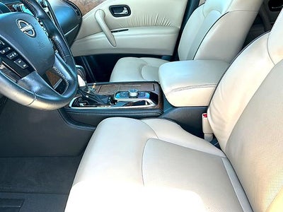 2021 Nissan Armada 4x2 SL