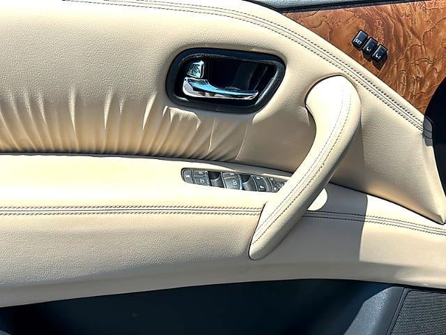 2021 Nissan Armada 4x2 SL