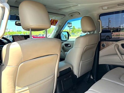 2021 Nissan Armada 4x2 SL