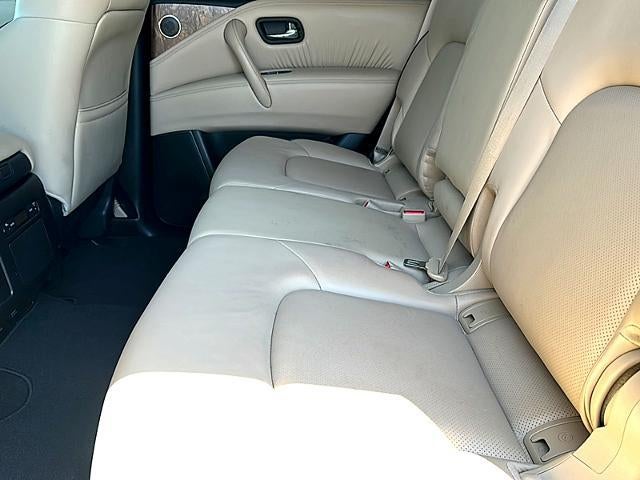 2021 Nissan Armada 4x2 SL