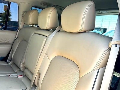2021 Nissan Armada 4x2 SL
