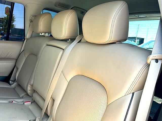2021 Nissan Armada 4x2 SL