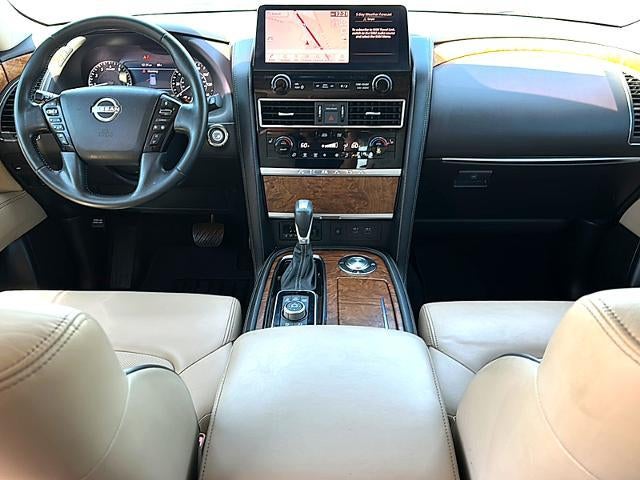 2021 Nissan Armada 4x2 SL