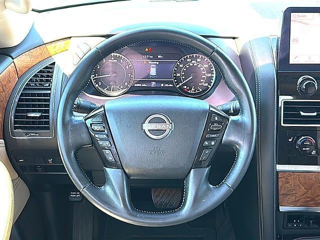 2021 Nissan Armada 4x2 SL