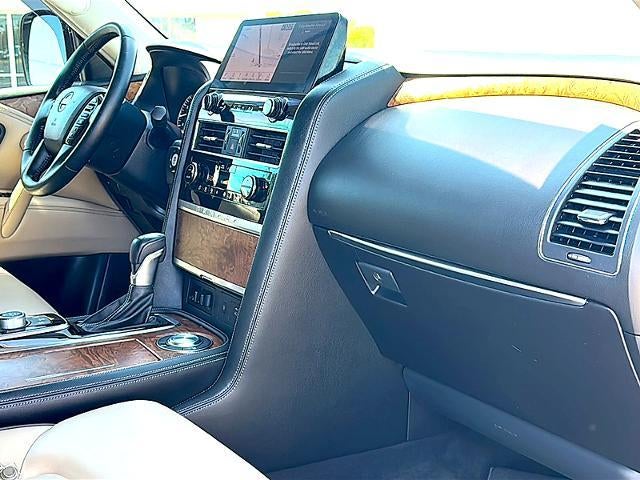 2021 Nissan Armada 4x2 SL
