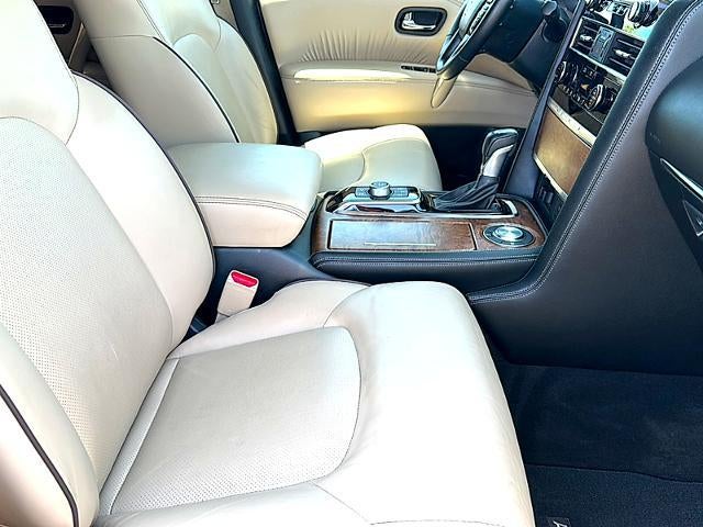 2021 Nissan Armada 4x2 SL