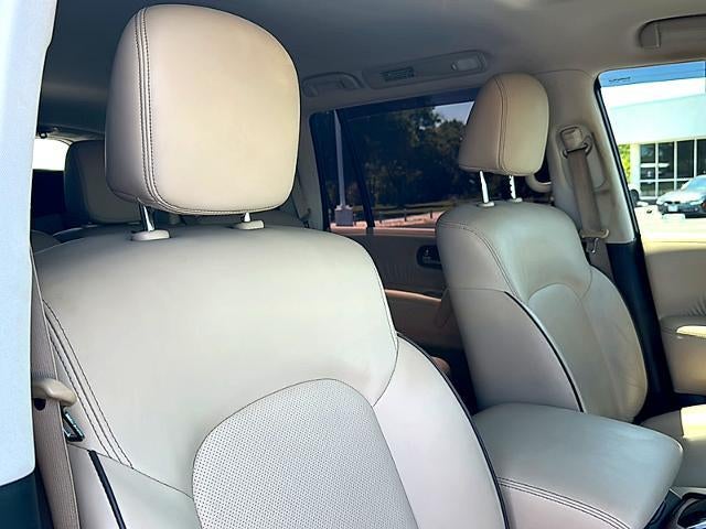 2021 Nissan Armada 4x2 SL