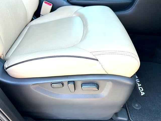2021 Nissan Armada 4x2 SL