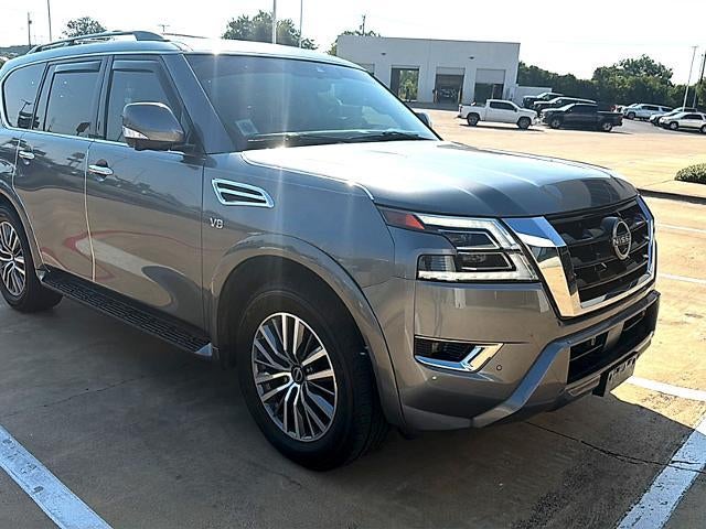 2021 Nissan Armada 4x2 SL