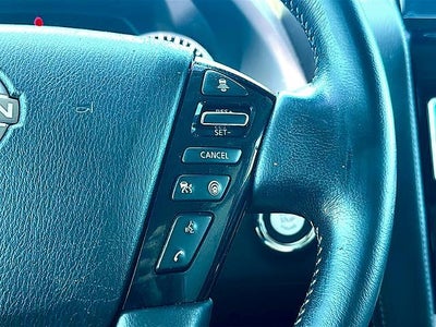 2021 Nissan Armada 4x2 SL