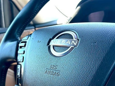 2021 Nissan Armada 4x2 SL
