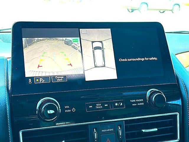 2021 Nissan Armada 4x2 SL
