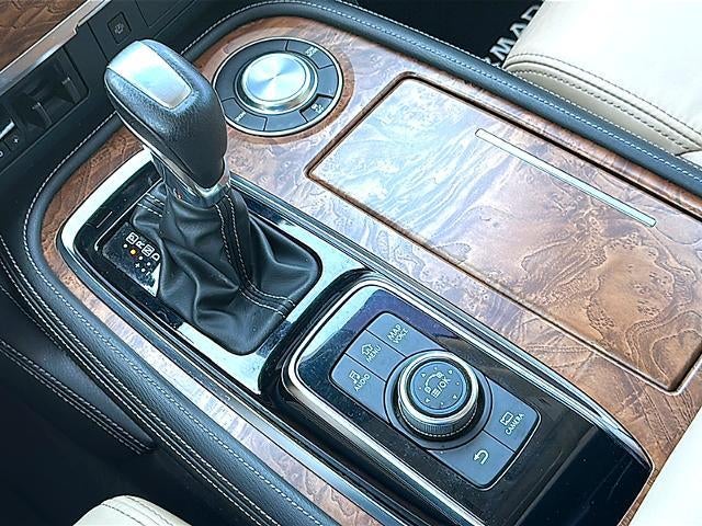 2021 Nissan Armada 4x2 SL