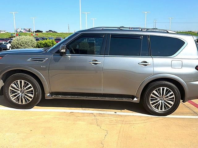 2021 Nissan Armada 4x2 SL