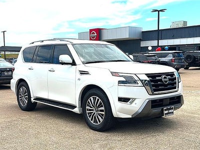 2022 Nissan Armada 4x2 SL
