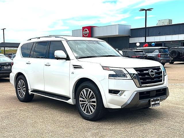 2022 Nissan Armada 4x2 SL