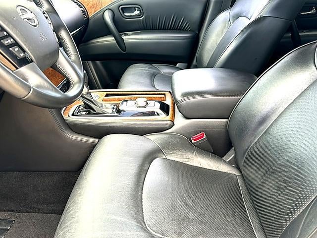 2022 Nissan Armada 4x2 SL