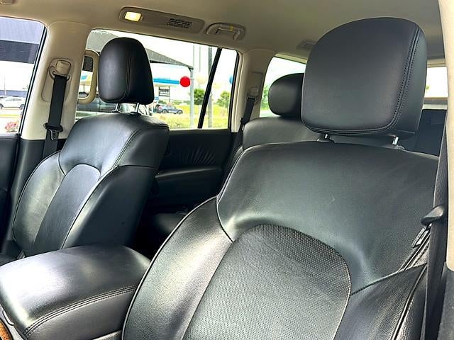 2022 Nissan Armada 4x2 SL