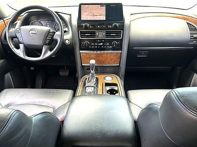 2022 Nissan Armada 4x2 SL