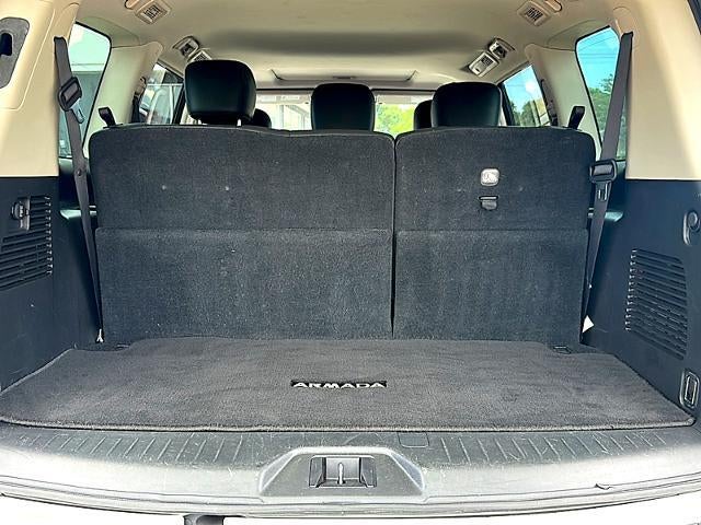 2022 Nissan Armada 4x2 SL