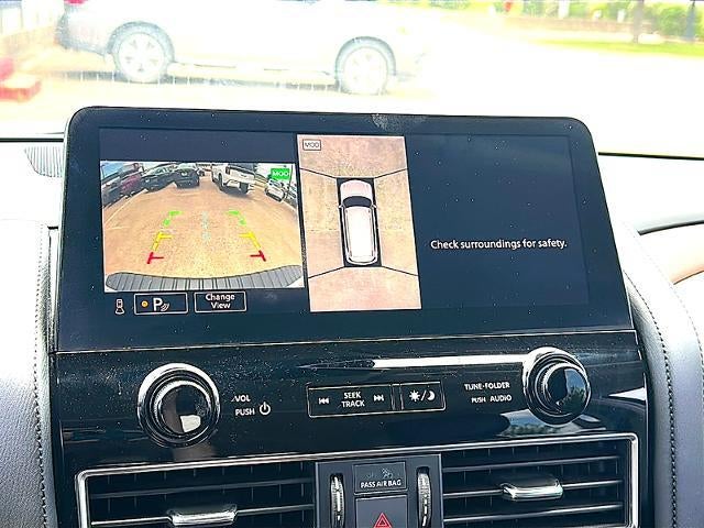 2022 Nissan Armada 4x2 SL