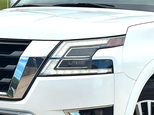 2022 Nissan Armada 4x2 SL