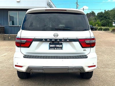 2022 Nissan Armada 4x2 SL