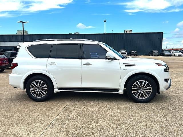 2022 Nissan Armada 4x2 SL