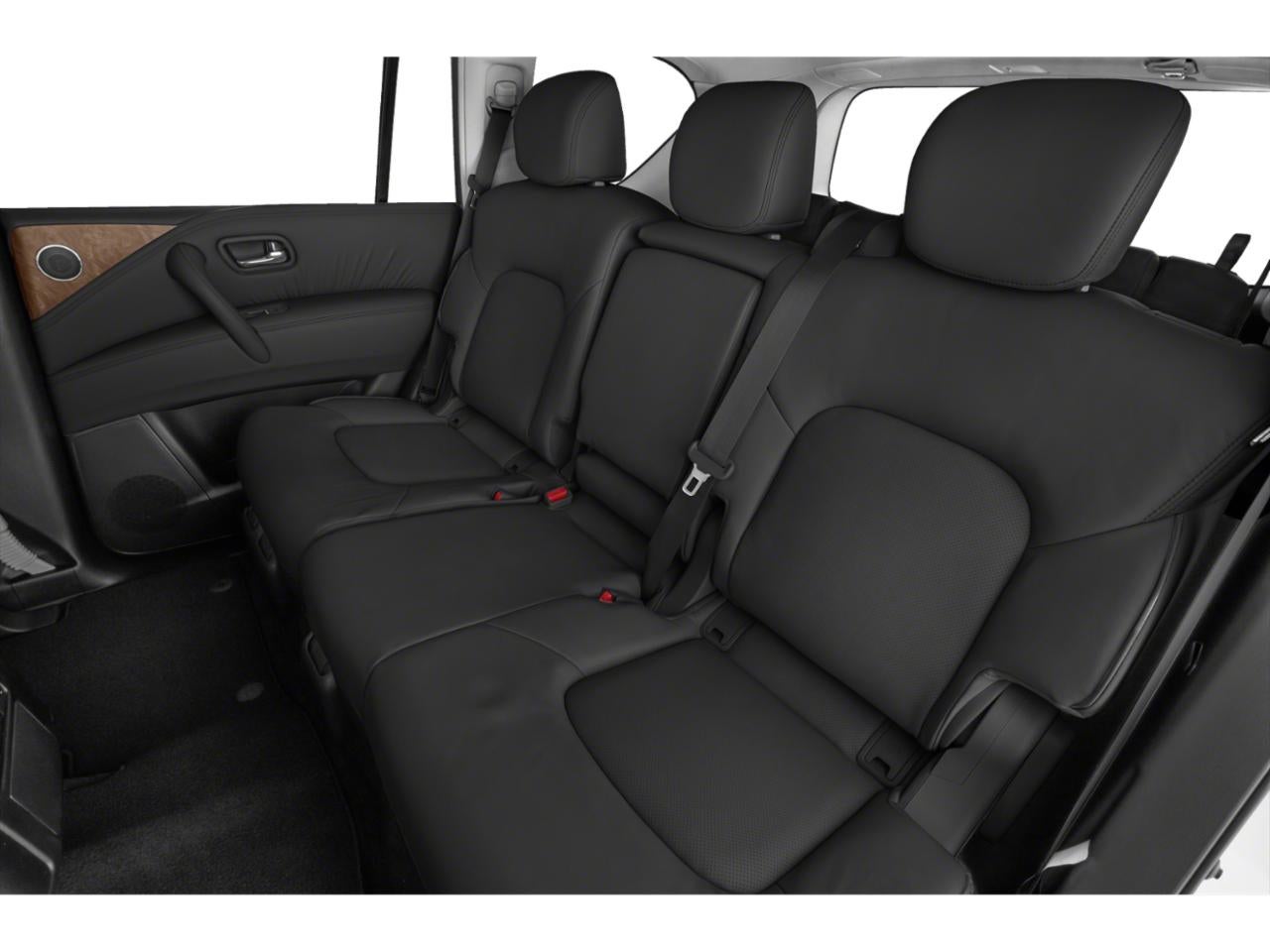 2022 Nissan Armada 4x2 SL