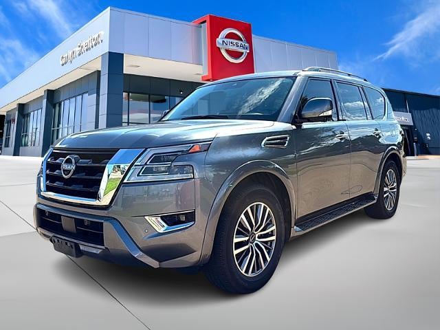 2023 Nissan Armada 4x2 SL