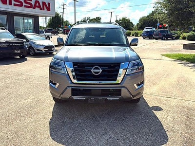 2023 Nissan Armada 4x2 SL